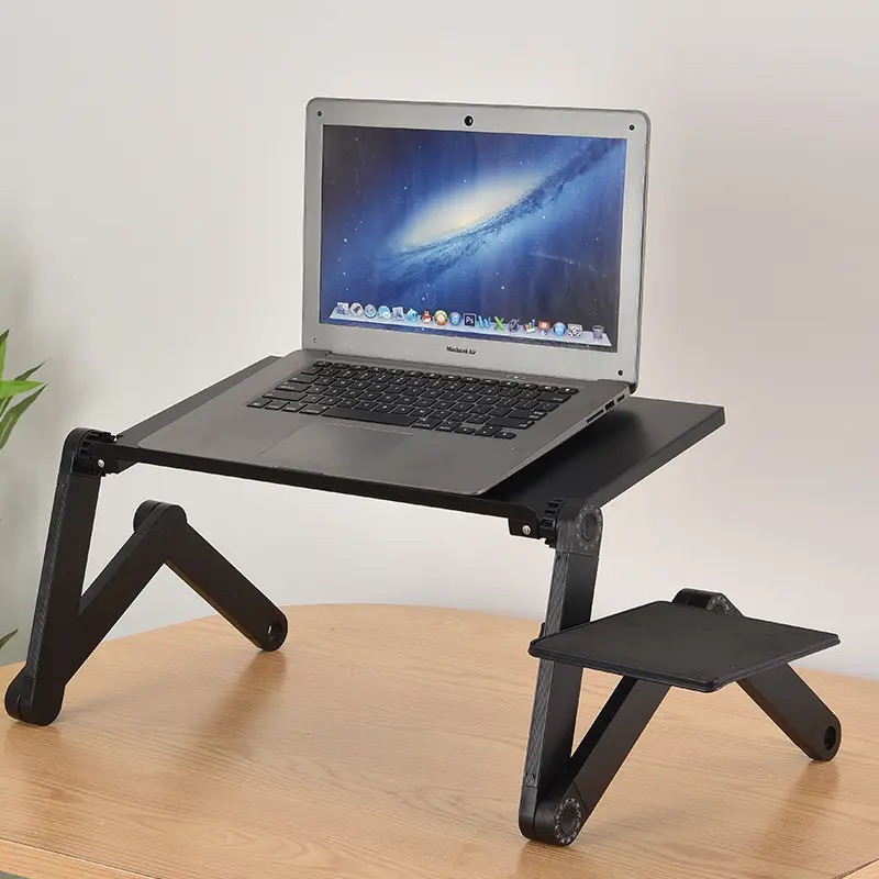 Masuta pliabila laptop cu 2 coolere
