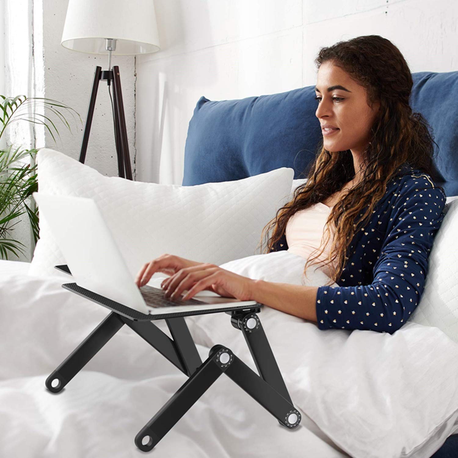 Masuta pliabila laptop cu 2 coolere