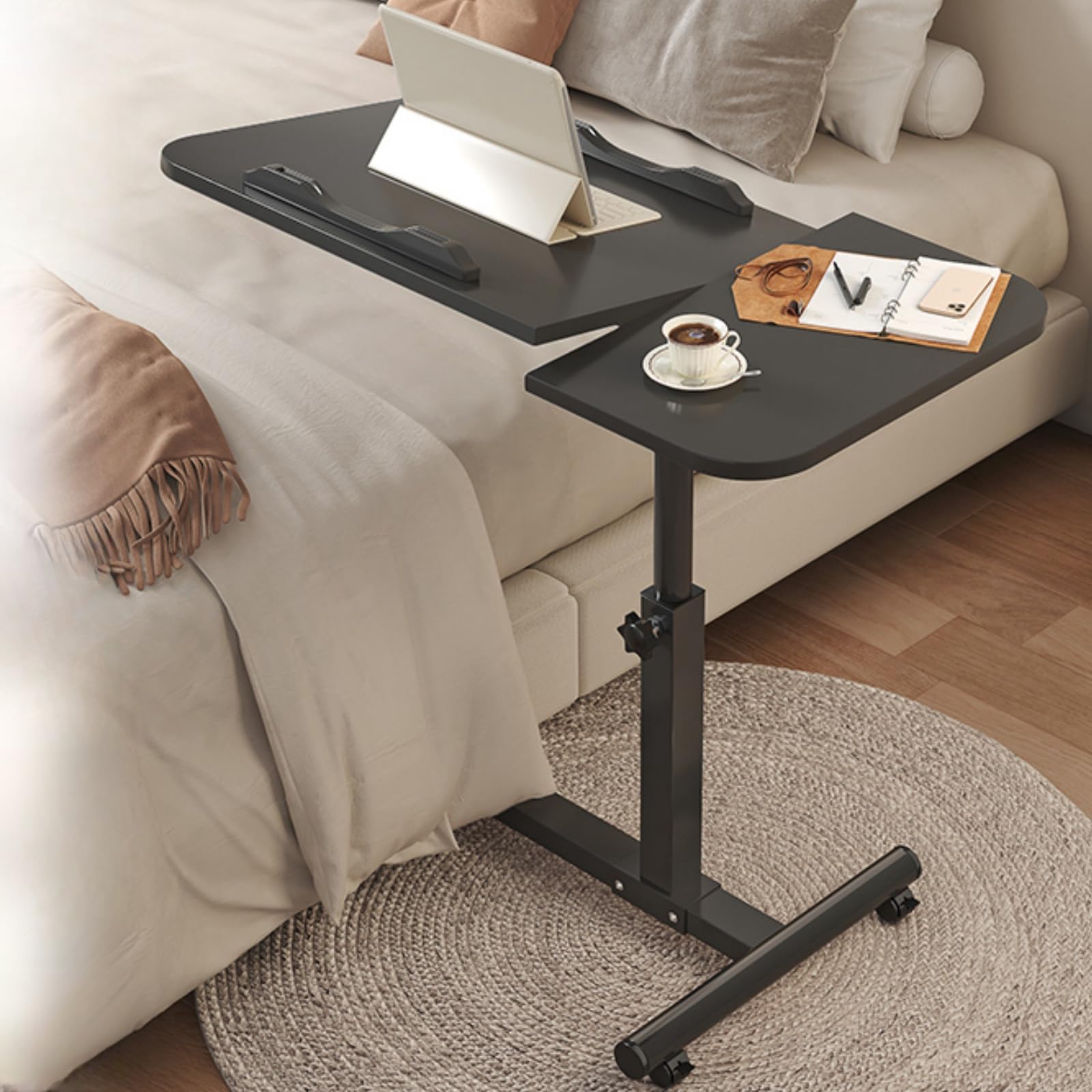 Masa reglabila pentru laptop Folding Computer Desk