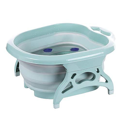 Cadita pliabila pentru pedichiura, Foot Spa, Bleu