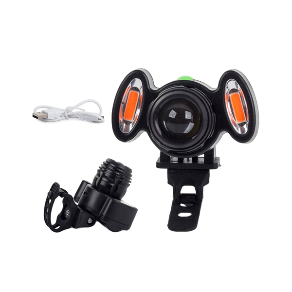 Lampa LED ultra puternica pentru biciclete