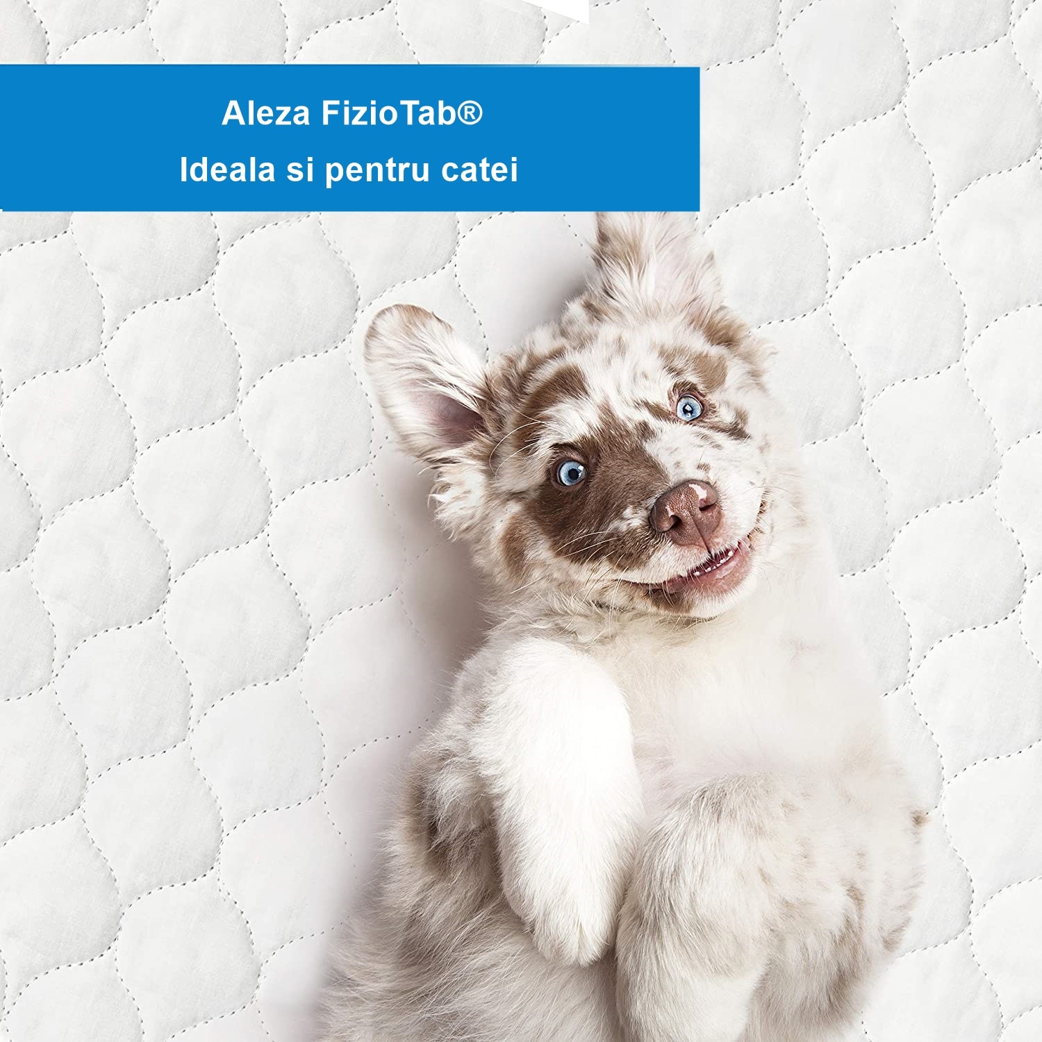 Aleza impermeabila, lavabila si reutilizabila, 130 x 90 cm