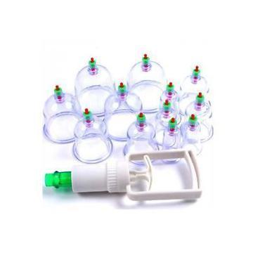 Set 12 ventuze medicinale terapeutice