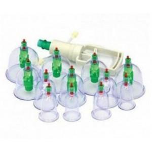 Set 12 ventuze medicinale terapeutice