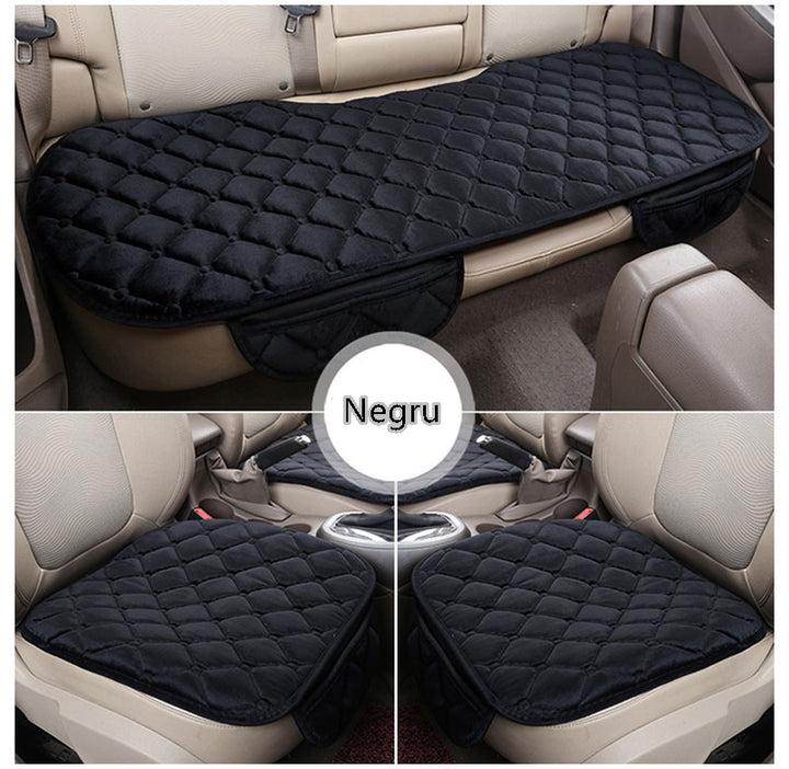 Huse de protectie pentru scaunele auto, Negru
