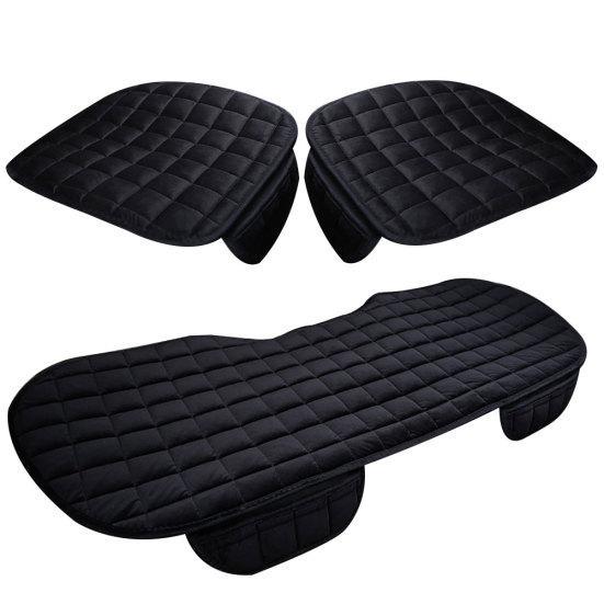 Huse de protectie pentru scaunele auto, Negru