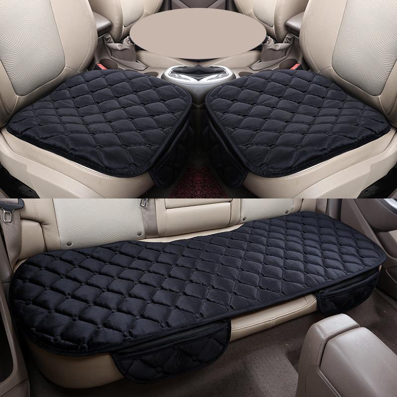 Huse de protectie pentru scaunele auto, Negru