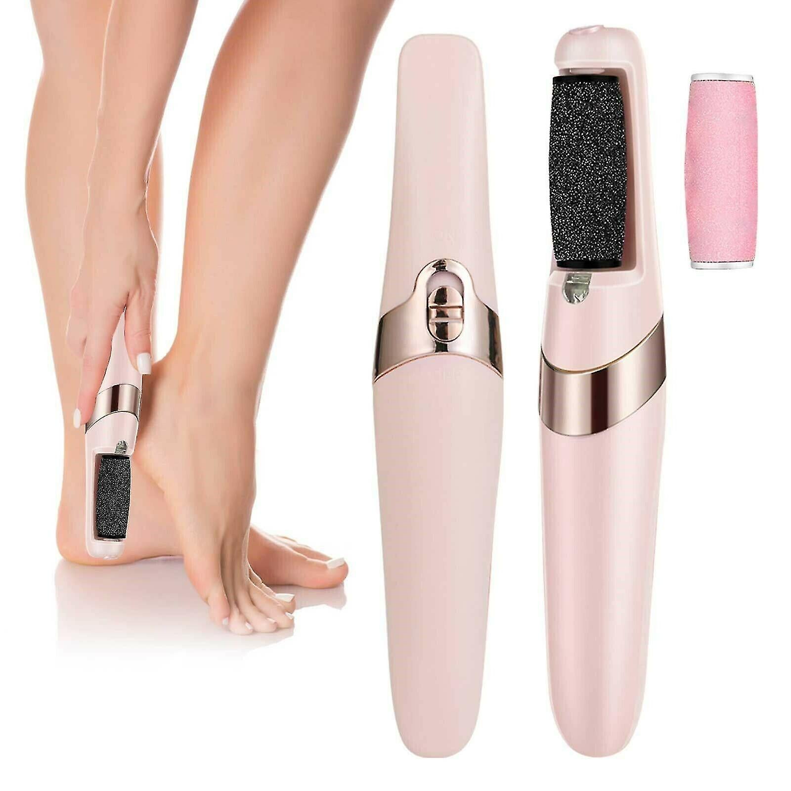 Pila electrica pentru calcaie, BeautyFeet