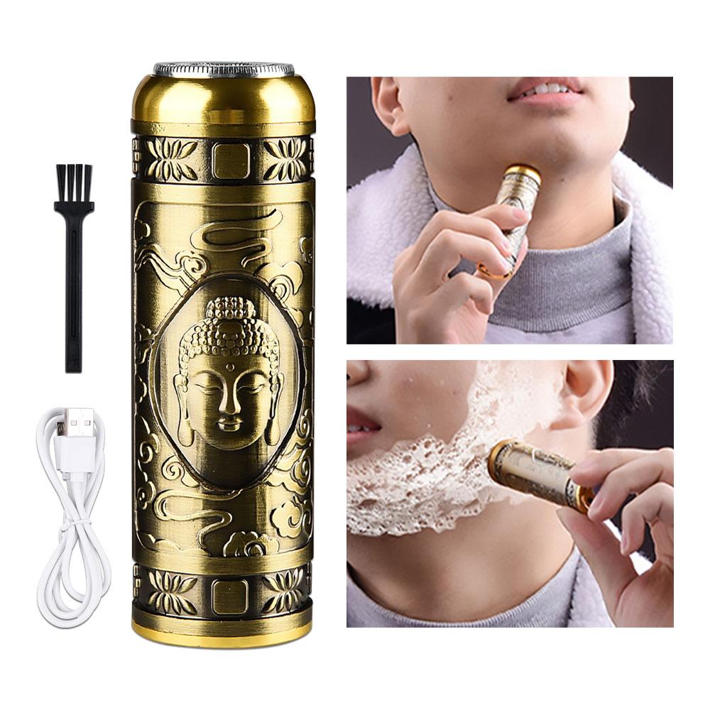 1+1 Gratis. Aparat de ras electric, incarcare USB