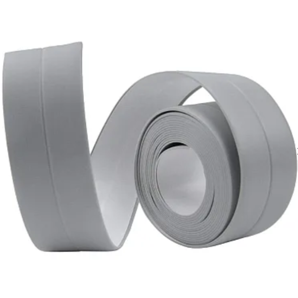 Set 2 x banda adeziva pentru etansare, 3.6 cm x 3.2 M, Gri