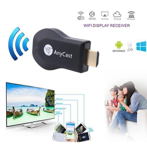 Telefonul devine TV: aparat Dongle HDMI