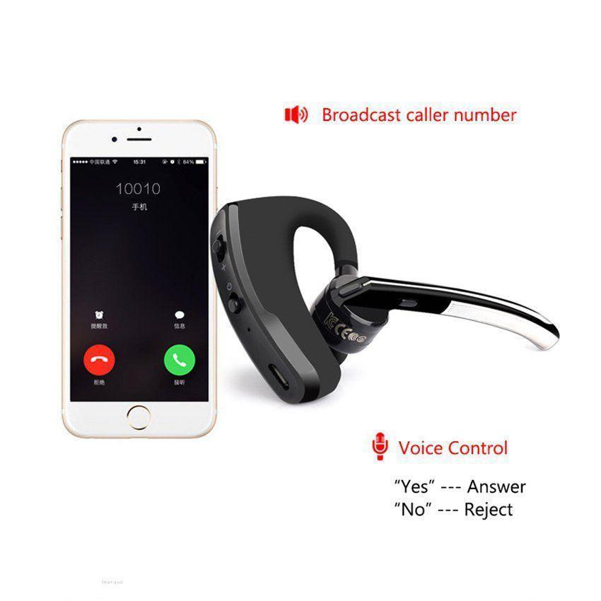 Casca bluetooth Usmart V8 speaker