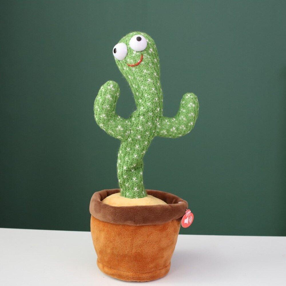 Jucarie de plus - Cactus dansator