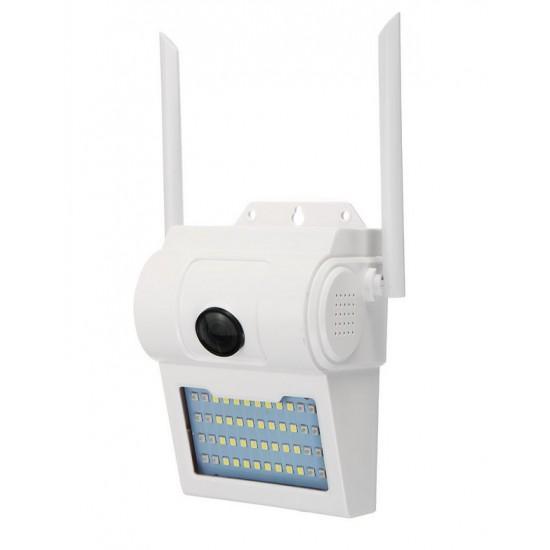 Camera video de supraveghere IP Wireless cu lampa 32 LED