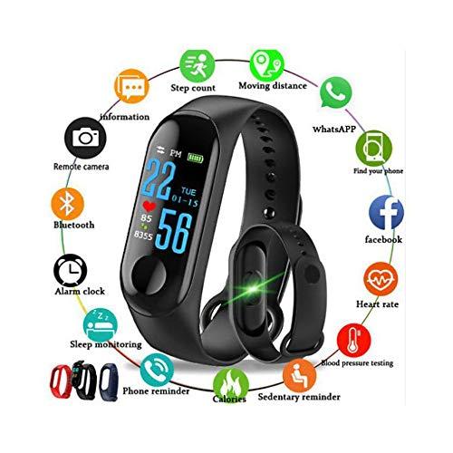 Bratara fitness smartband, Bluetooth M3 Plus