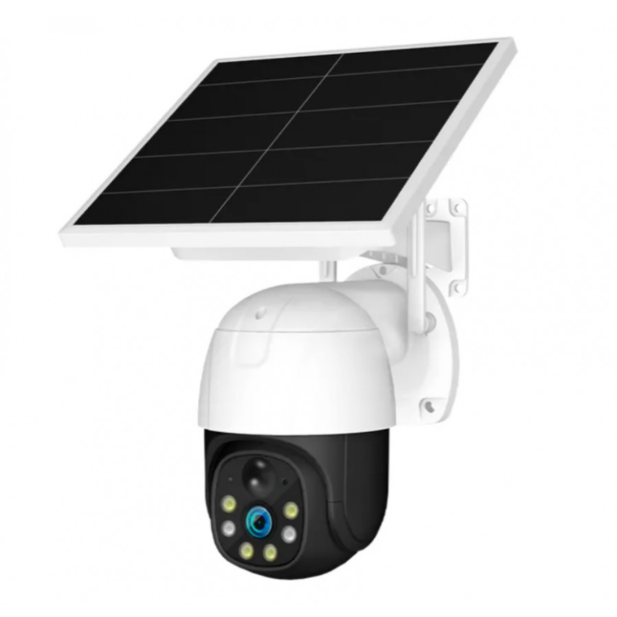 Camera video Solara IP Wireless SIM, Transmisie LIVE