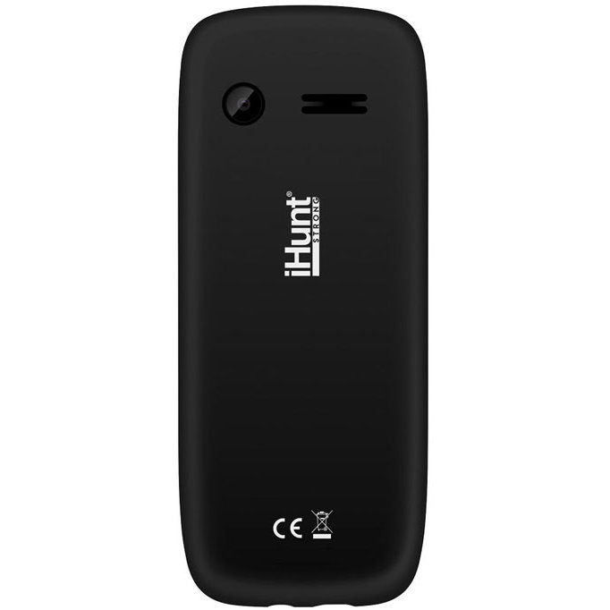 Telefon iHunt I4, Camera Foto, Negru