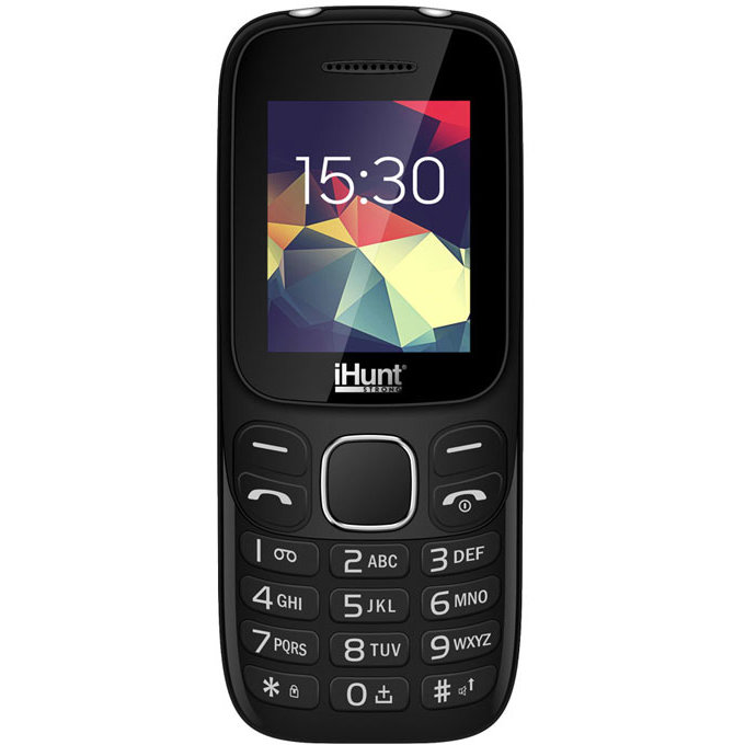 Telefon iHunt I4, Camera Foto, Negru