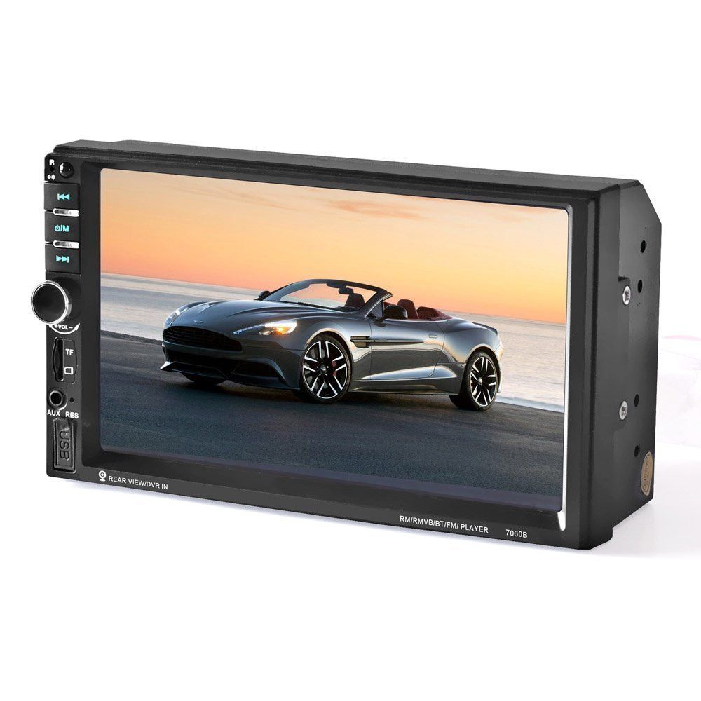 Mp5 Player auto, ecran 7 inch cu Mirrorlink, Touchscreen, USB, SD Card