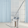 Sistem de curatare Sillgech Flat Mop, mop pliabil cu galeata