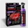 Kit ceara lichida Shine Armor Ceramic Wax, 236 ml + Laveta din microfibra