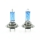 Set 2 becuri Halogen H7, 100W + 130% Intensitate, durata mare de viata