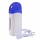 Kit epilat cu ceara de unica folosinta: Incalzitor simplu + Set 2 rezerve ceara