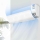 Set 2 x Deflector aer conditionat, protectie jet de aer rece, 90 cm