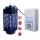 Set antidaunatori: Aparat antiinsecte + Aparat antirozatoare