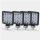 Set 4 proiectoare 16 LED 48W auto OFF-ROAD, IP 67