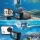 Camera video Wi-Fi waterproof HD 1080P