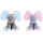Elefant interactiv din plus - vorbeste, canta si flutura urechile