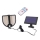Lampa solara 90 LED, senzor de miscare, telecomanda