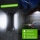 Lampa solara 90 LED, senzor de miscare, telecomanda