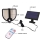 Lampa solara 90 LED, senzor de miscare, telecomanda