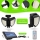 Lampa solara 90 LED, senzor de miscare, telecomanda