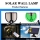 Lampa solara 90 LED, senzor de miscare, telecomanda