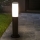 Stalp iluminat exterior, baliza LED H 44 cm, IP 44, negru