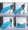 Saltea gonflabila AIR SOFA - umflare cu aer