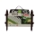 Set 7 x gardulet decorativ Maro, 45 x 35 cm