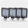 Set 4 proiectoare 16 LED 48W auto IP 67