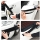 Folie de protectie carbon 3D, rola 5 M, Negru mat