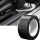 Folie de protectie carbon 3D, rola 5 M, Negru mat