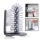 Set 2 x perie spalat pahare, sticle, borcane