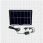 Panou solar portabil 8W cu functie de incarcare telefon