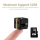 Mini camera video Full HD, SQ11 MINI DV, cu functie video si foto, Negru