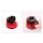 Set 2 x ascutitor cutite, ventuza de prindere, Knife Sharpener