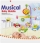 Carusel muzical pentru patut bebe, Musical Baby Mobile