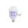 Bec antiinsecte 2 in 1 cu lampa UV impotriva tantarilor