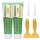 Set 2 x Kit instant pentru reparat peretii, crema alba reparatoare